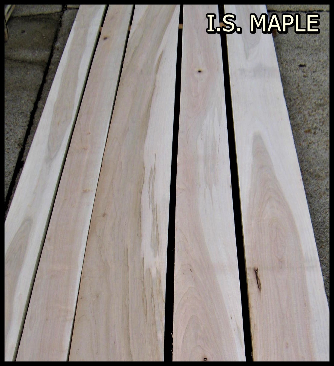 SCHALLER HARDWOOD LUMBER COMPANY